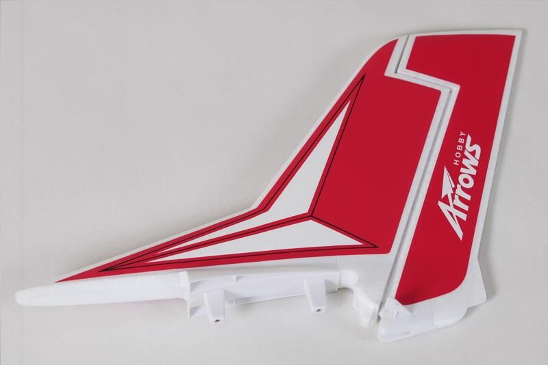Arrows RC Ersatzteil Vertical Stabilizer BigFoot 1300mm / AS-AH010P-005