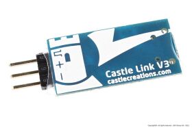 Castle Creations Castle Link V3 USB programming kit /...