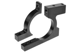 Team Corally Ersatzteil Bulkhead -Front Right 7075...