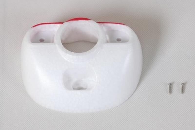 Arrows RC Ersatzteil Cowl BigFoot 1300mm / AS-AH010P-008