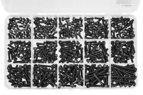 Team Corally Ersatzteil Screw Set M3 Hex Socket Head...