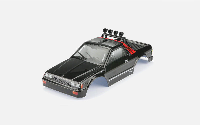 Carisma RC Ersatzteil MSA-1E 2.0 Subaru Brat Painted Body Set / CA-16373