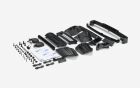 Carisma RC Ersatzteil SCA-1E Toyota Tacoma TRD Pro Body Plastic Parts Set / CA-16398