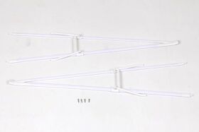 Arrows RC Ersatzteil Supporting bar set Husky 1800mm /...