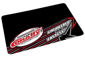 Team Corally Pit Mat Medium 900x600mm 3mm thick / C-90278