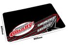 Team Corally Pit Mat Medium 900x600mm 3mm thick / C-90278