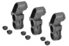 Team Corally Ersatzteil HD Steering Block Pillow Ball Cup (6) Front Composite Set of 3 pcs / CS-00180-915