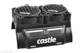 Castle Creations Dual Blower V2 Lüfter 20-er Serien...