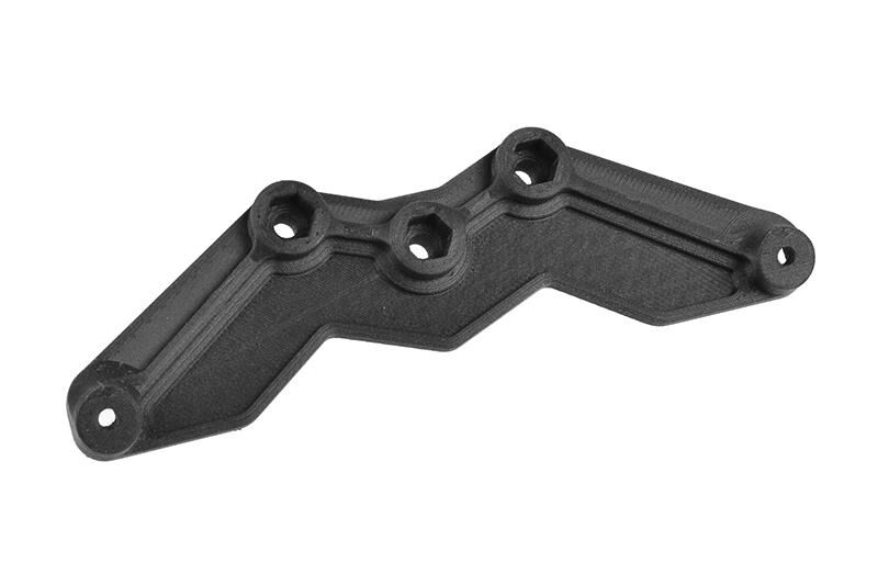 Team Corally Ersatzteil Body Plate Front 1 pc / C-00130-231