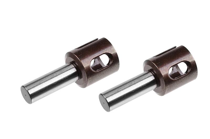 Team Corally Ersatzteil Outdrive Cups Lightened S2 Steel 2 pcs / C-00130-246