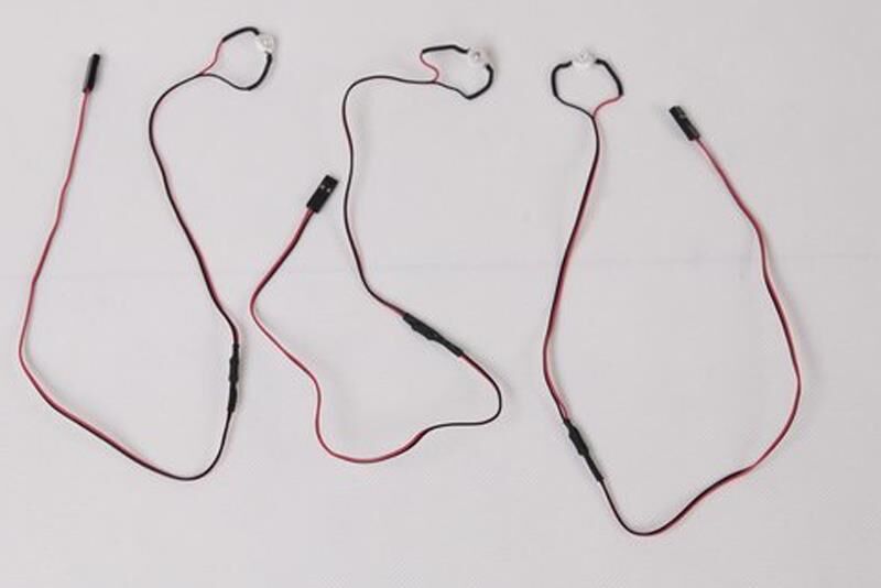 Arrows RC Ersatzteil LED set MIG-29 Twin 64mm EDF 906mm / AS-AH013P-014