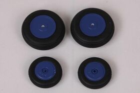 Arrows RC Ersatzteil Wheel set MIG-29 Twin 64mm EDF 906mm...