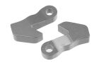 Team Corally Ersatzteil Aluminum Lever Front 2 pcs / C-00130-046-1