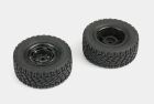 Carisma RC Ersatzteil MSA-1E 2.0 Wheels & Tires Mounted / CA-16363