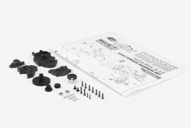Carisma RC Ersatzteil MSA-1E 2.0 High Torque Gear Box /...