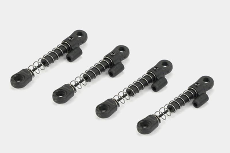Carisma RC Ersatzteil MSA-1E 2.0 Short Suspension Friction / CA-16361
