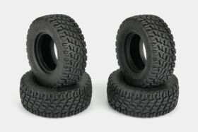 Carisma RC Ersatzteil MSA-1E Mini ATSS Tires (43mm) Set /...