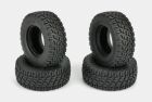 Carisma RC Ersatzteil MSA-1E Mini ATSS Tires (43mm) Set / CA-16357