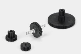 Carisma RC Ersatzteil MSA-1E 2.0 Transmission Gears Set /...