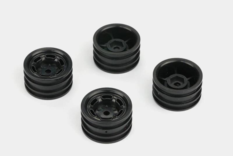 Carisma RC Ersatzteil MSA-1E Wheels Set(4) / CA-16358