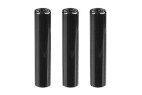 Team Corally Ersatzteil Servo Post 23mm M3 Black 3 pcs /...