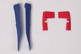 Arrows RC Ersatzteil Landing gear cover MIG-29 Twin 64mm...