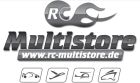 Carisma RC Ersatzteil GT24 Subaru WRC Gold Wheel Set 4pcs / CA-16131