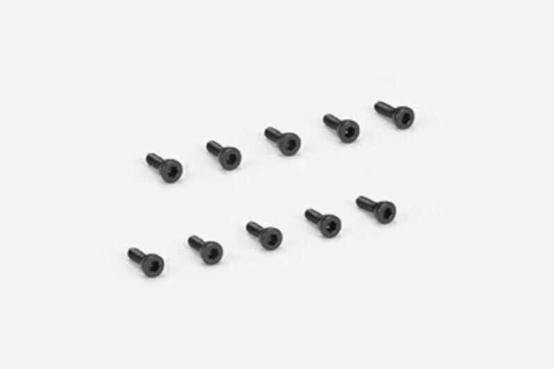 Carisma RC Ersatzteil Screw M2 X 6 (Ch) / CA-16408