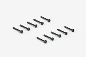 Carisma RC Ersatzteil Screw M2 X 17 (Ch) / CA-16409