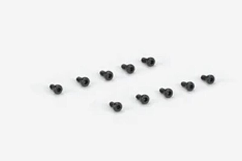 Carisma RC Ersatzteil Screw M2 X 4 (Ch) / CA-16410