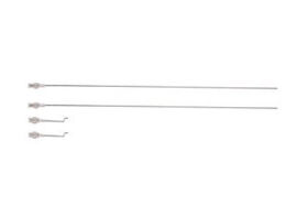 Arrows RC Ersatzteil Linkage Rods Viper 50mm EDF 773mm /...