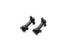 Carisma RC Ersatzteil GT24 Hyundai I20 & Subaru Wrc Dog Bones (Pair 2 Pcs) / CA-15753