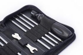Koswork Tool Set V2 (12st) mit Tasche / KOS13246V2