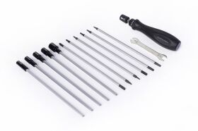 Koswork Tool Set V2 (12st) mit Tasche / KOS13246V2
