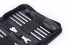 Koswork Tool Set V2 (12st) mit Tasche / KOS13246V2
