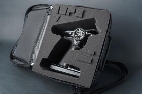 Koswork Tasche für Sender Futaba 10PX-4PM-7PX-7PXR (300x240x160mm) / KOS32262-10PX