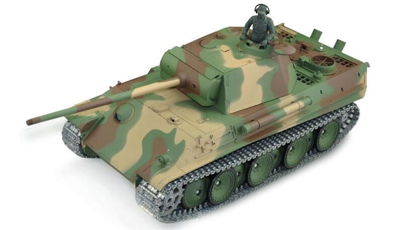 AMEWI Panzerkampfwagen Panther G 1:16 Advanced Line BB / 23105