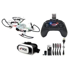JAMARA Angle 120 VR Wide Angle Drone Altitude HD FPV Wifi  / 422029