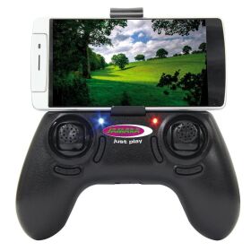 JAMARA Angle 120 VR Wide Angle Drone Altitude HD FPV Wifi  / 422029