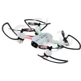 JAMARA Angle 120 VR Wide Angle Drone Altitude HD FPV Wifi  / 422029