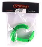 TMT TRAXXAS XRT Fender Flares grün (inkl. Schrauben) / TMTXRTFLNG