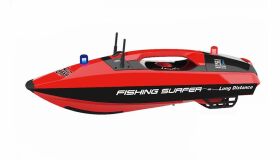 AMEWI / Fishing Surfer V2 Futterboot 2,4GHz RTR / 26105