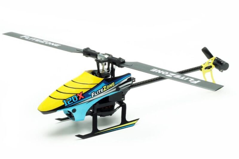 FliteZone FliteZone 120X 3D Helicopter RTF / 15889