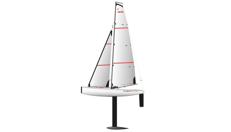 AMEWI / DragonForce65 V7 Segelboot 650mm RTR / 26098