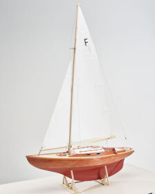 Krick Folkeboot RC-Bausatz / 20390