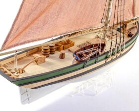 VANGUARD MODELS Saucy Jack - Well Smack Bausatz 1:64 / 25319