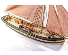 Vanguard Models (a subsidiary of) Saucy Jack - Well Smack Bausatz 1:64 / 25319