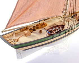Vanguard Models (a subsidiary of) Saucy Jack - Well Smack Bausatz 1:64 / 25319