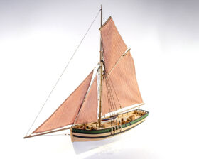 Vanguard Models (a subsidiary of) Saucy Jack - Well Smack Bausatz 1:64 / 25319