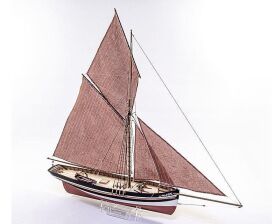 VANGUARD MODELS Ranger - Fisch Transportschiff Bausatz...